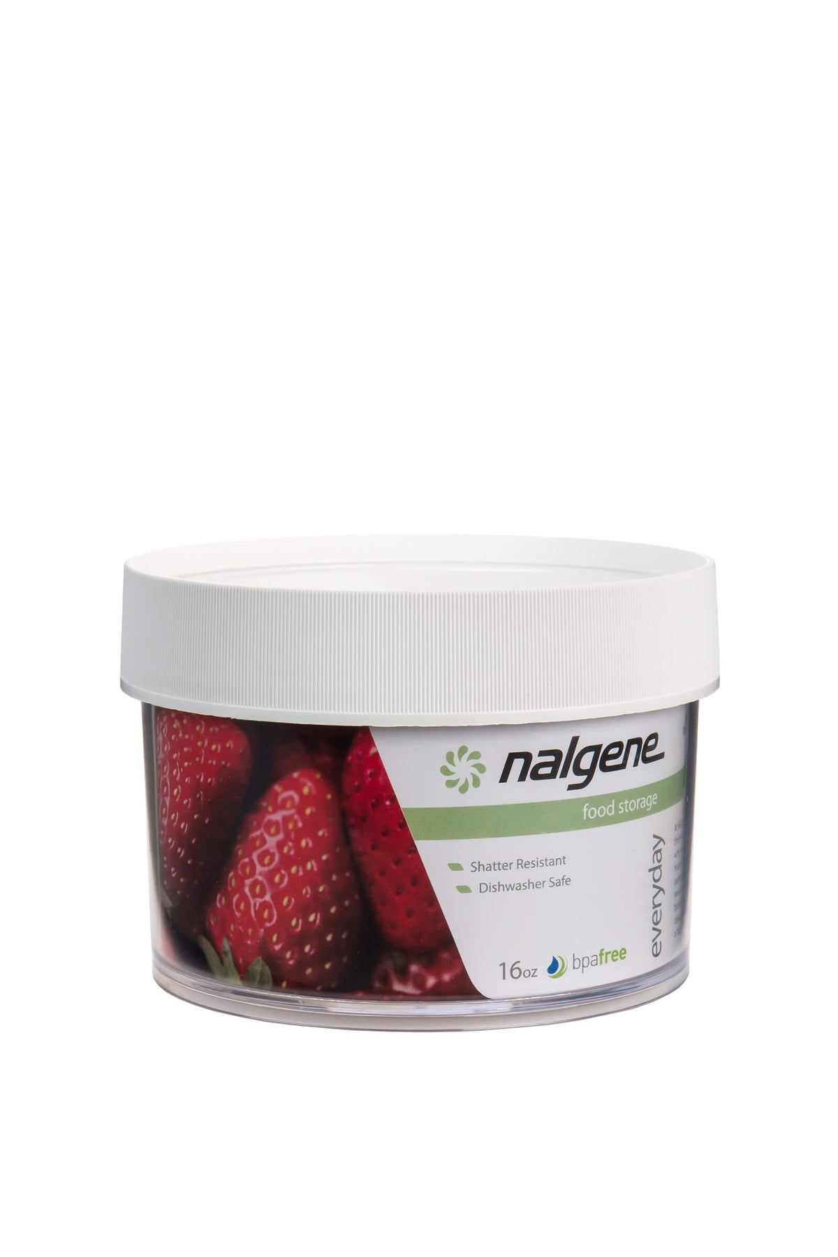 Nalgene product image: 16oz Storage Jar R9 — 16oz Storage Jar