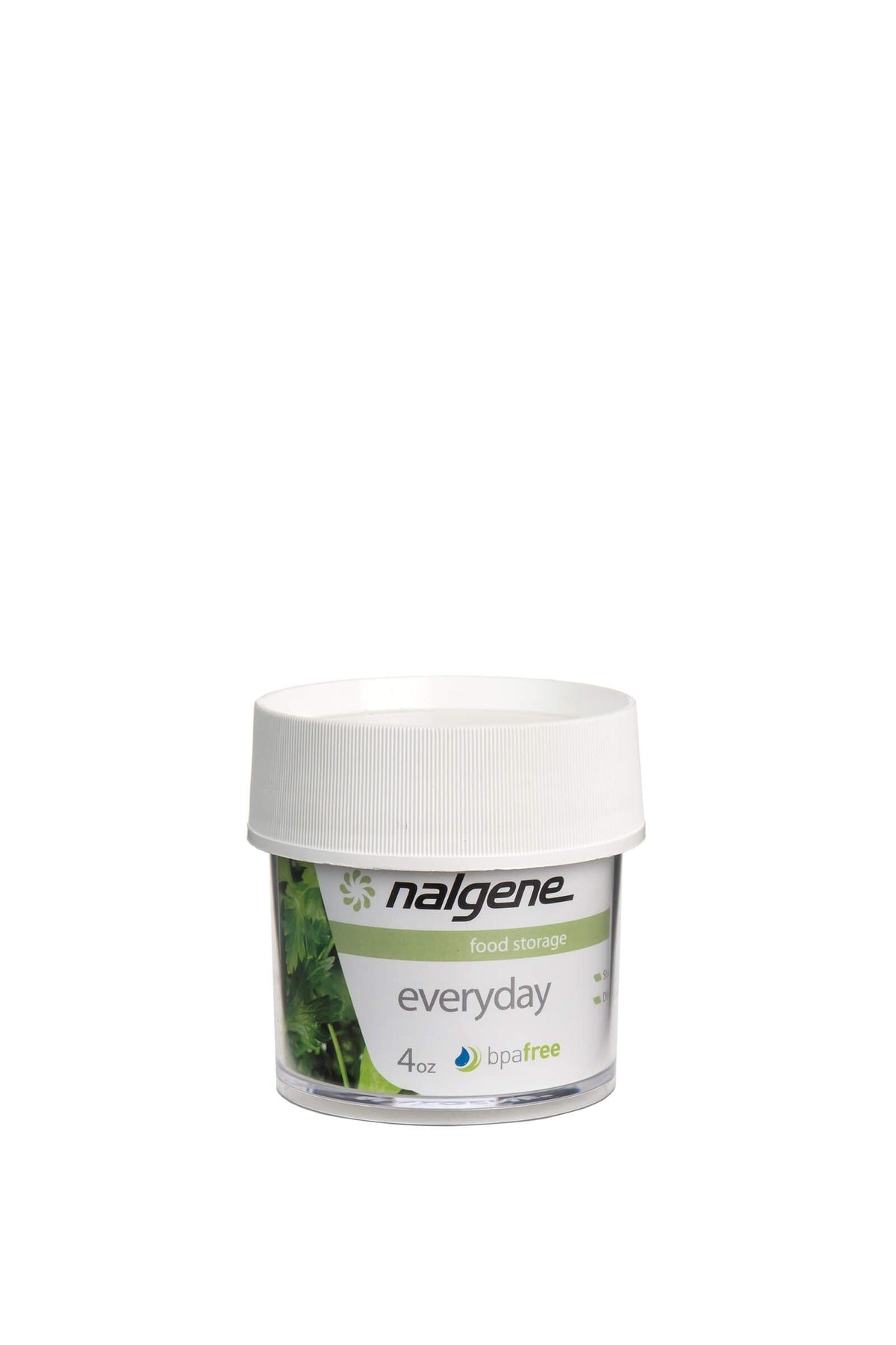 Nalgene product image: 4oz Storage Jar L1 — 4oz Storage Jar