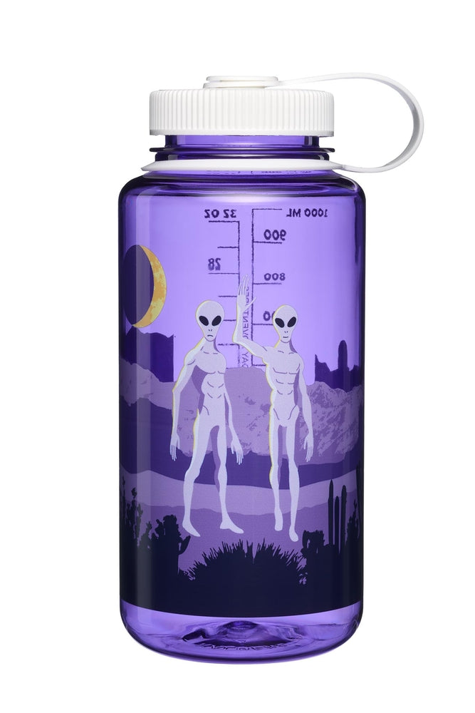 Nalgene product image: 32oz Wide Mouth Mythical Creatures Bottles W5 — 32oz Wide Mouth Mythical Creatures Bottles
