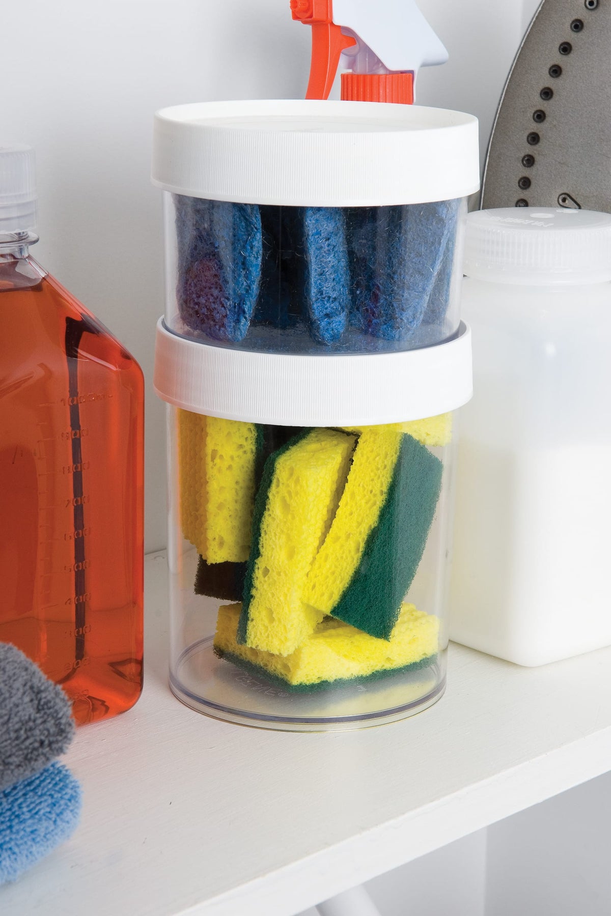 Nalgene product view: 32oz Storage Jar D8 — 32oz Storage Jar