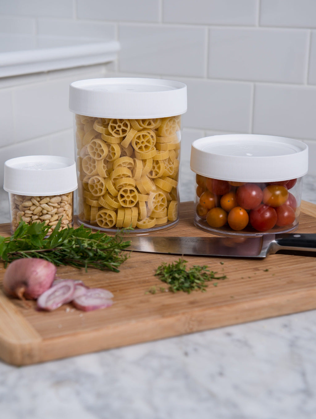 Nalgene product view: 32oz Storage Jar D8 — 32oz Storage Jar