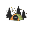 Nalgene product image: Back Country Nights B5 — Back Country Nights