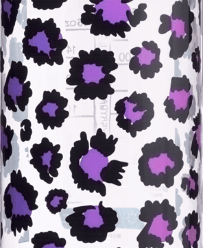 Nalgene product view: 16oz Narrow Mouth Animal Print Bottles Z7 — 16oz Narrow Mouth Animal Print Bottles