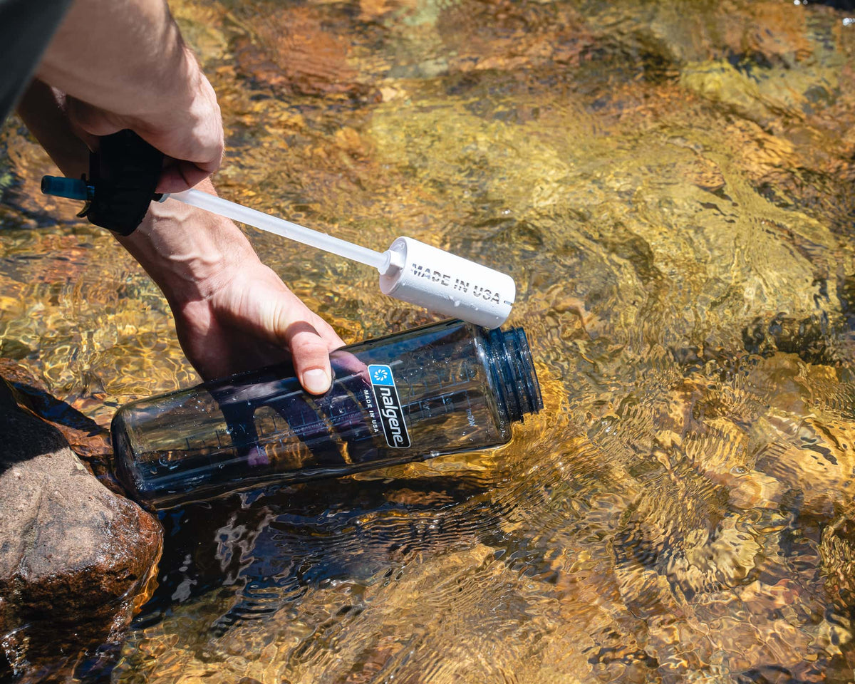 Nalgene product image: 48oz Epic Filter Cap + Kit M0 — 48oz Epic Filter Cap + Kit
