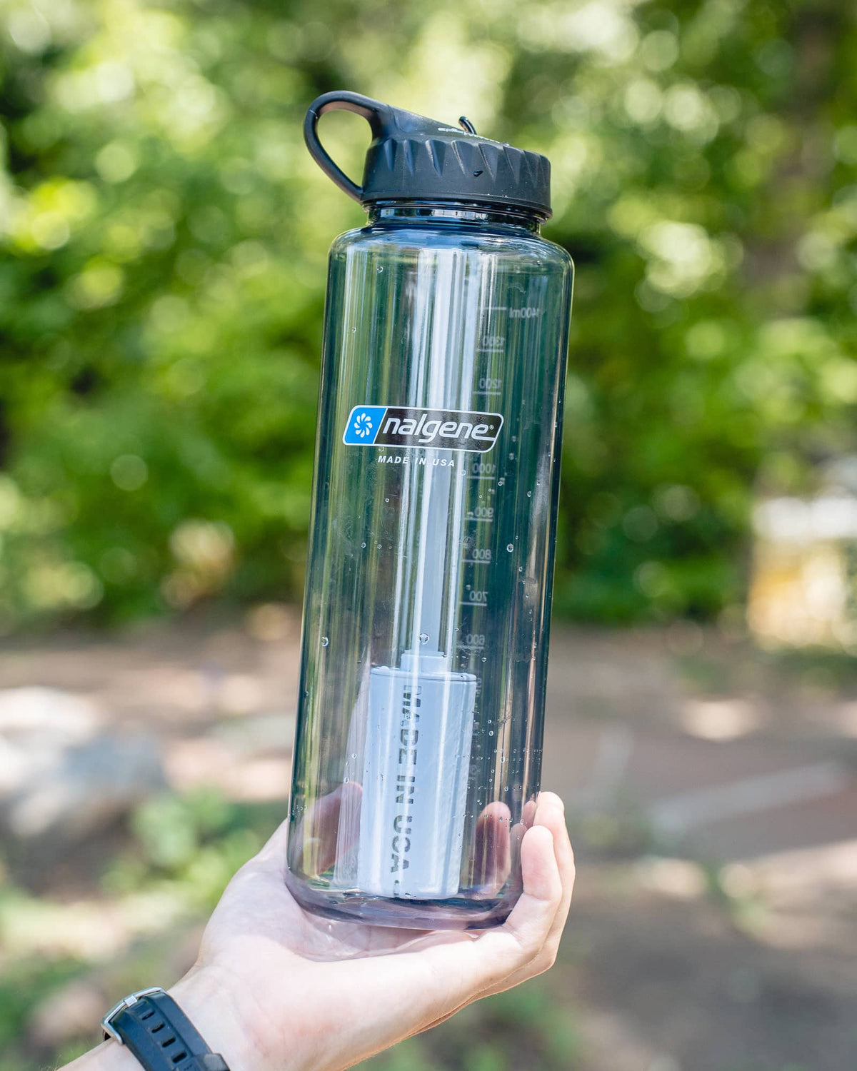 Nalgene product detail: 48oz Epic Filter Cap + Kit M0 — 48oz Epic Filter Cap + Kit