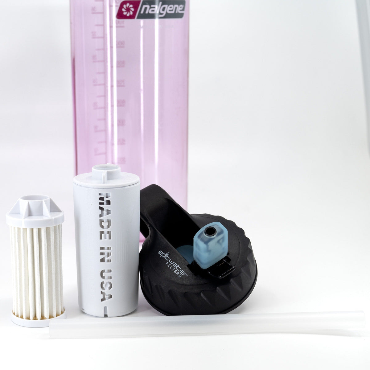 Nalgene product detail: 48oz Epic Filter Cap + Kit M0 — 48oz Epic Filter Cap + Kit