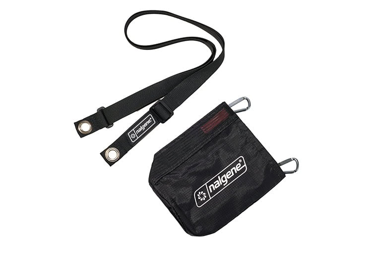 Nalgene product view: Foldable Bottle Sleeve T9 — Foldable Bottle Sleeve