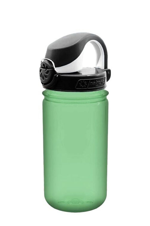 Nalgene product detail: 12oz Kids On-The-Fly Lock-Top Bottle F9 — 12oz Kids On-The-Fly Lock-Top Bottle