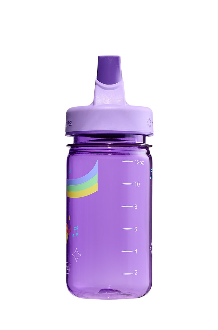 Nalgene product image: 12oz Kids Grip-N-Gulp with Graphics N9 — 12oz Kids Grip-N-Gulp with Graphics