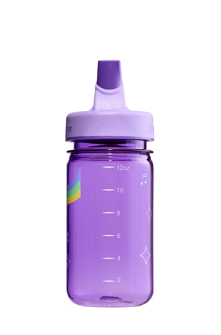 Nalgene product image: 12oz Kids Grip-N-Gulp with Graphics N9 — 12oz Kids Grip-N-Gulp with Graphics