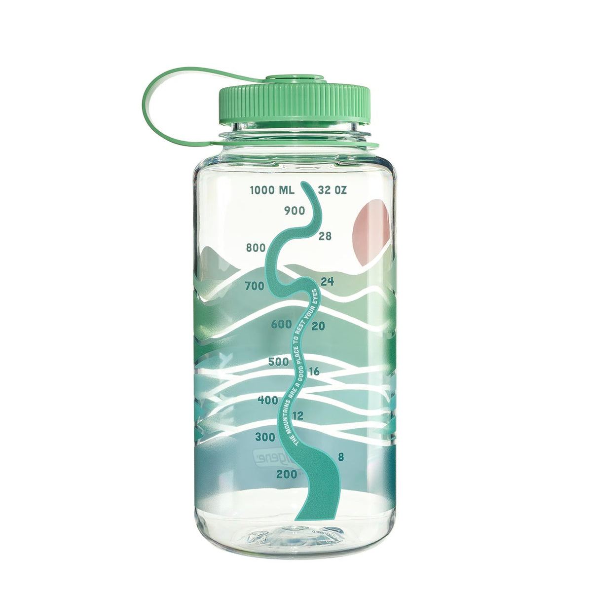 Appalachia Nalgene Water Fund Bottle — Appalachia Nalgene Water Fund Bottle G4