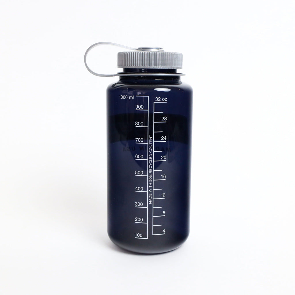 Nalgene product image: 32oz Wide Mouth Large Logo T9 — 32oz Wide Mouth Large Logo
