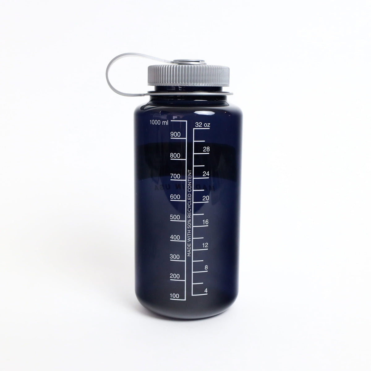 Nalgene product image: 32oz Wide Mouth Large Logo T9 — 32oz Wide Mouth Large Logo