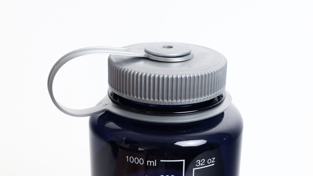 Nalgene product detail: 32oz Wide Mouth Large Logo T9 — 32oz Wide Mouth Large Logo