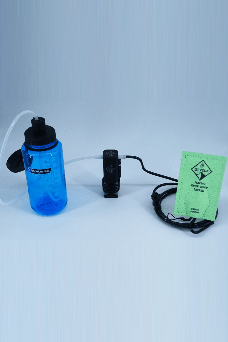 Nalgene product view: Geyser Outdoor Clean Kit X3 — Geyser Outdoor Clean Kit