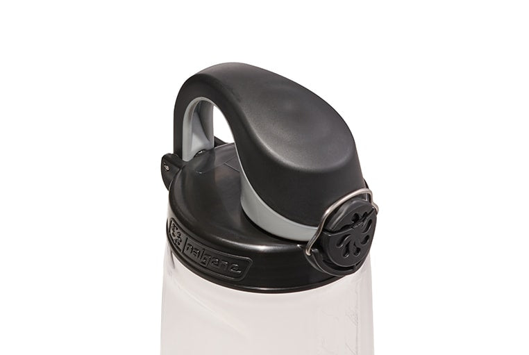 Nalgene product image: 12oz Kids On-The-Fly Lock-Top Bottle Y4 — 12oz Kids On-The-Fly Lock-Top Bottle