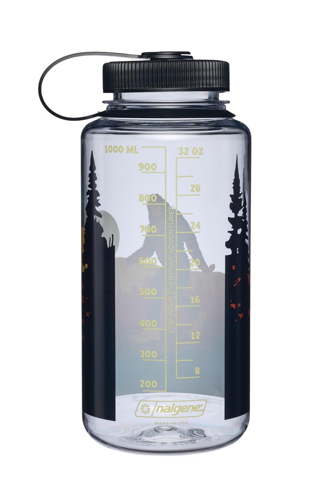 Nalgene product view: 32oz Wide Mouth Mythical Creatures Bottles W5 — 32oz Wide Mouth Mythical Creatures Bottles
