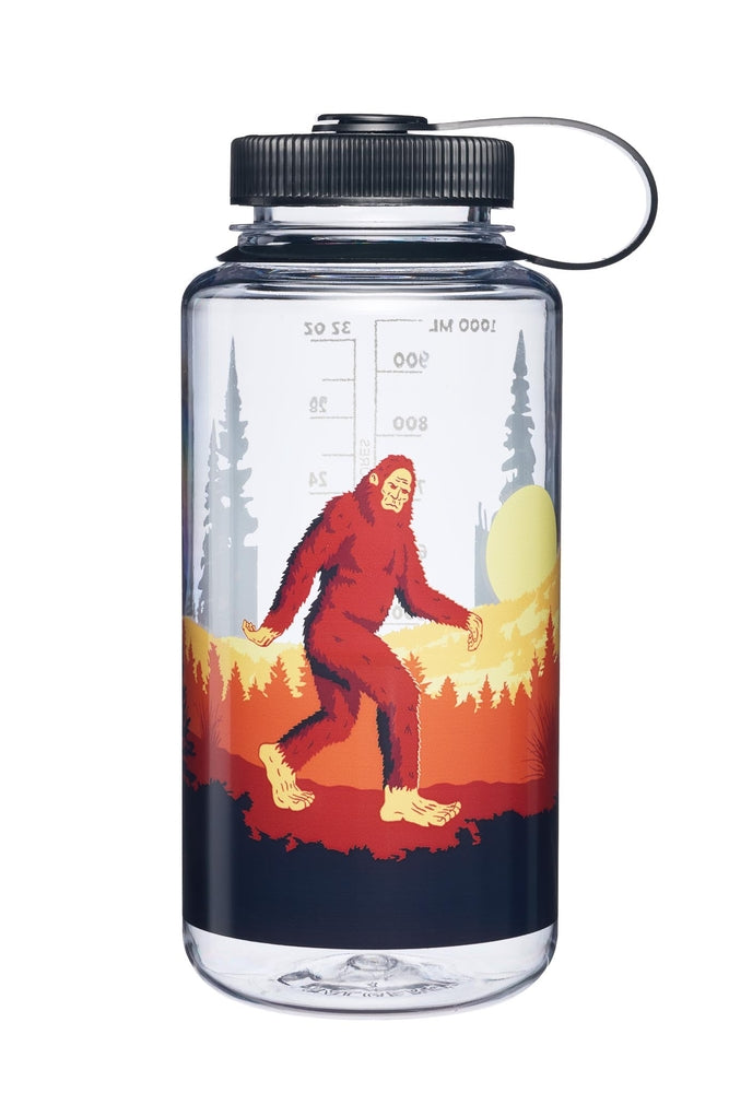 Nalgene product image: 32oz Wide Mouth Mythical Creatures Bottles W5 — 32oz Wide Mouth Mythical Creatures Bottles