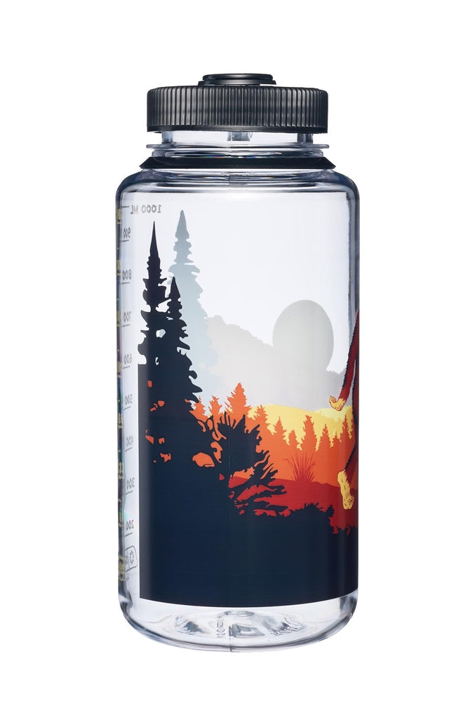 Nalgene product detail: 32oz Wide Mouth Mythical Creatures Bottles W5 — 32oz Wide Mouth Mythical Creatures Bottles