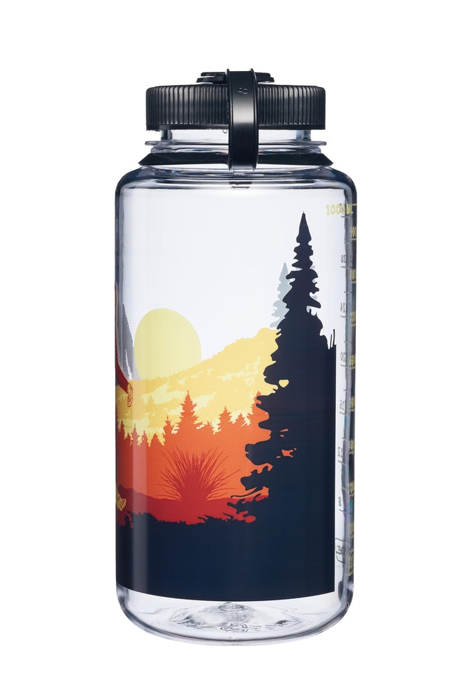 Nalgene product image: 32oz Wide Mouth Mythical Creatures Bottles W5 — 32oz Wide Mouth Mythical Creatures Bottles
