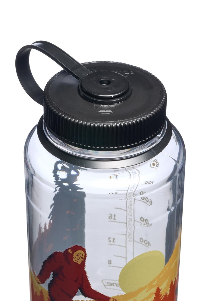 Nalgene product view: 32oz Wide Mouth Mythical Creatures Bottles W5 — 32oz Wide Mouth Mythical Creatures Bottles