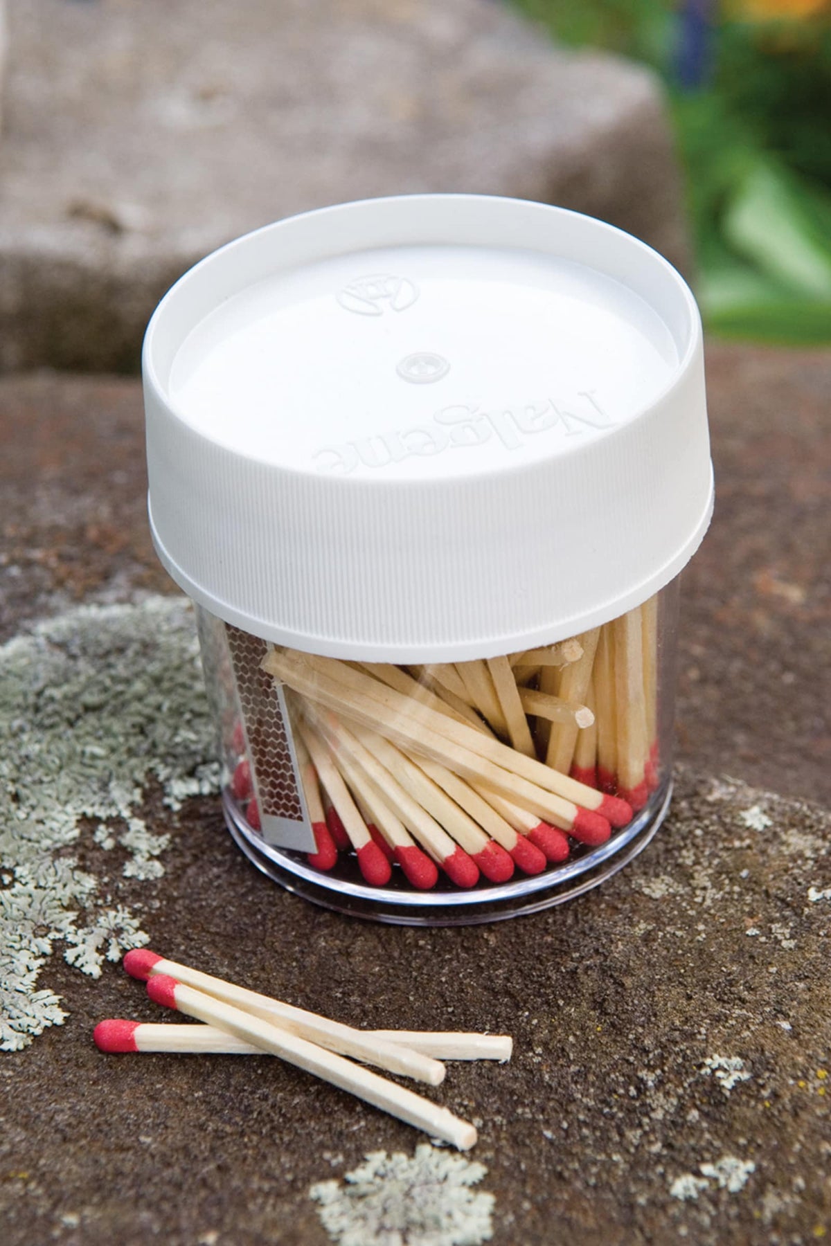 Nalgene product image: 4oz Storage Jar L1 — 4oz Storage Jar