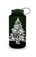 Nalgene product detail: 32oz Wide Mouth “Public Lands: Forests Are for Us” Bottle P3 — 32oz Wide Mouth “Public Lands: Forests Are for Us” Bottle
