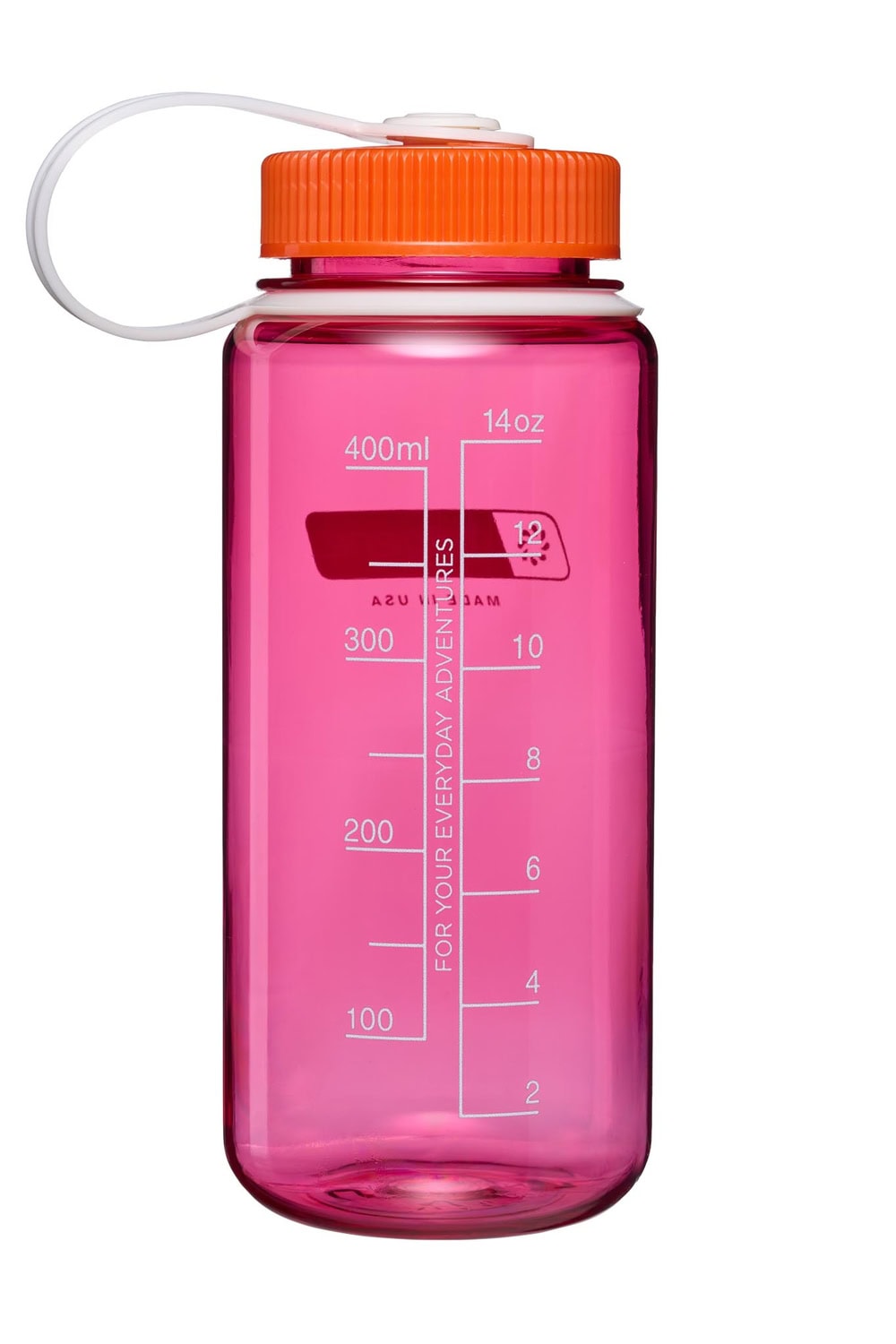 Nalgene product detail: 16oz Wide Mouth Thrill & Motion G6 — 16oz Wide Mouth Thrill & Motion