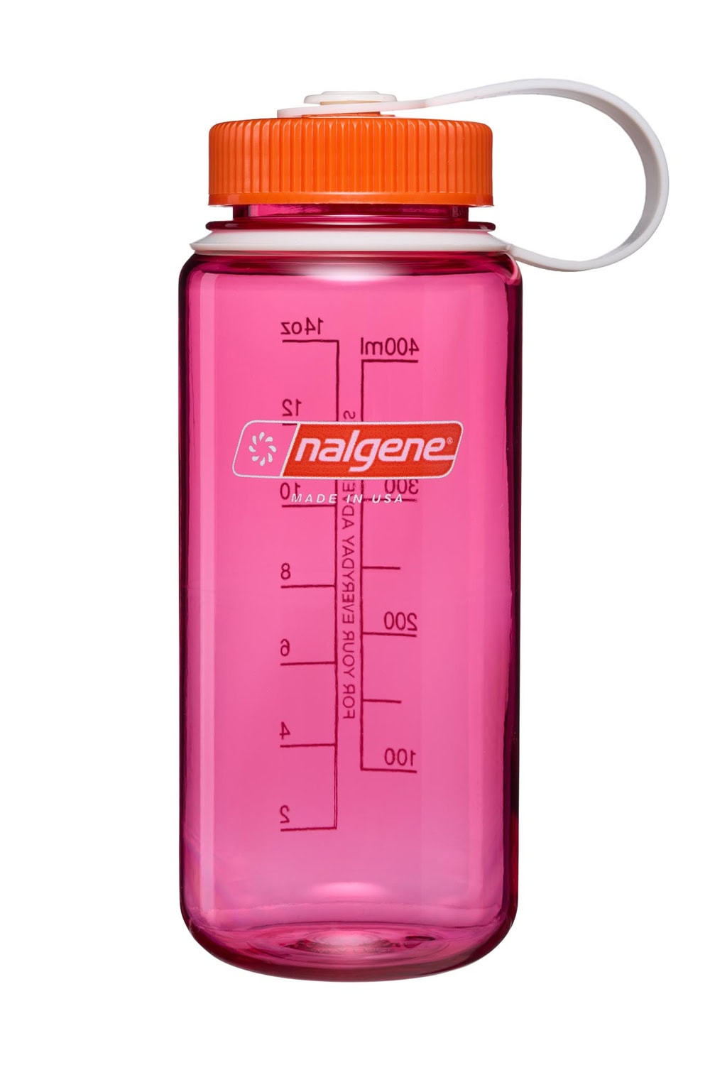 Nalgene product image: 16oz Wide Mouth Thrill & Motion M6 — 16oz Wide Mouth Thrill & Motion