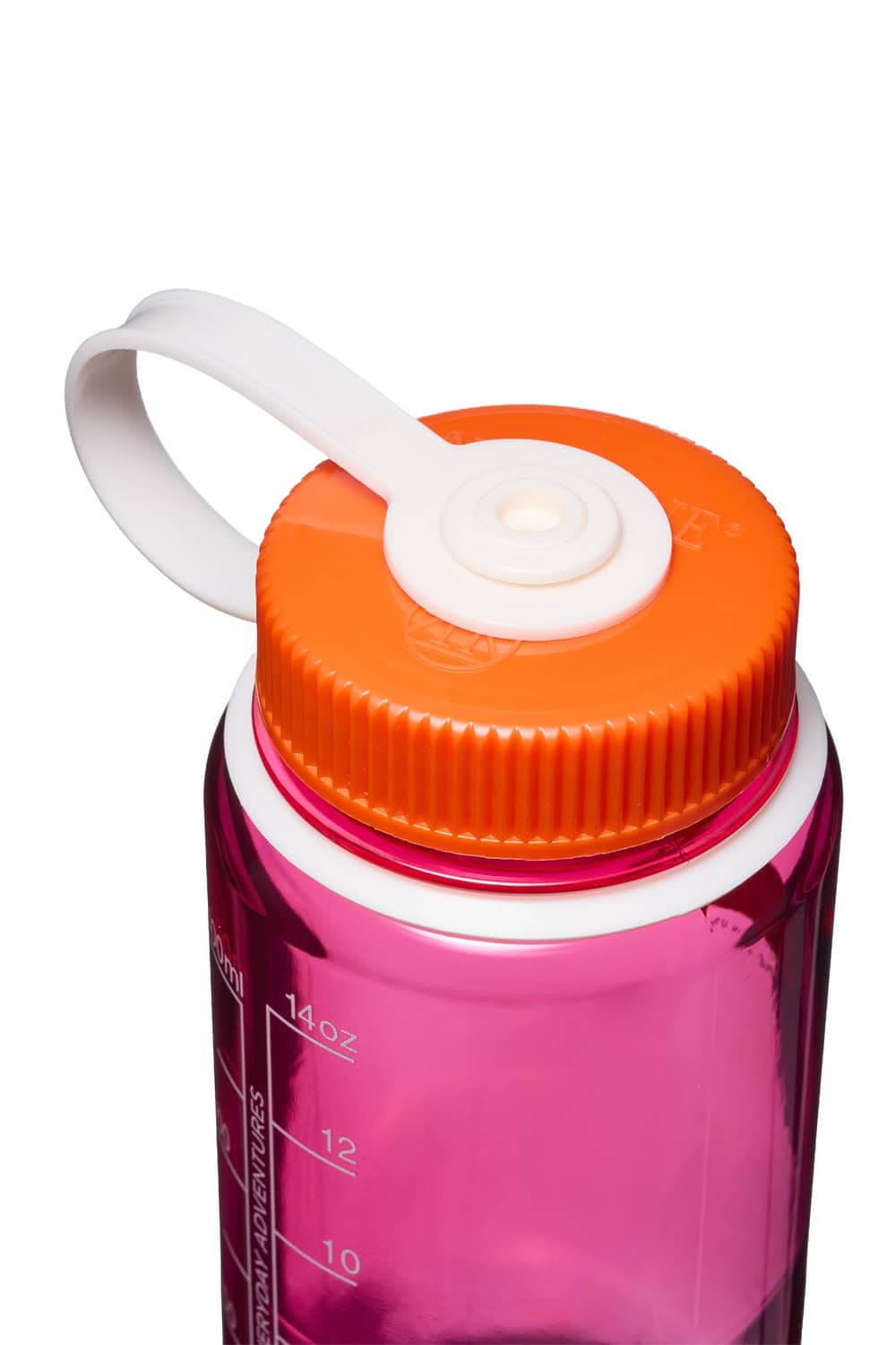 Nalgene product view: 16oz Wide Mouth Thrill & Motion M6 — 16oz Wide Mouth Thrill & Motion