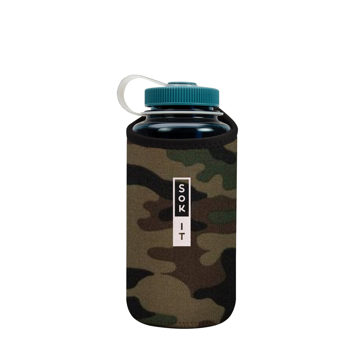Nalgene product detail: Sok-It 32oz Bottle Sleeves N1 — Sok-It 32oz Bottle Sleeves