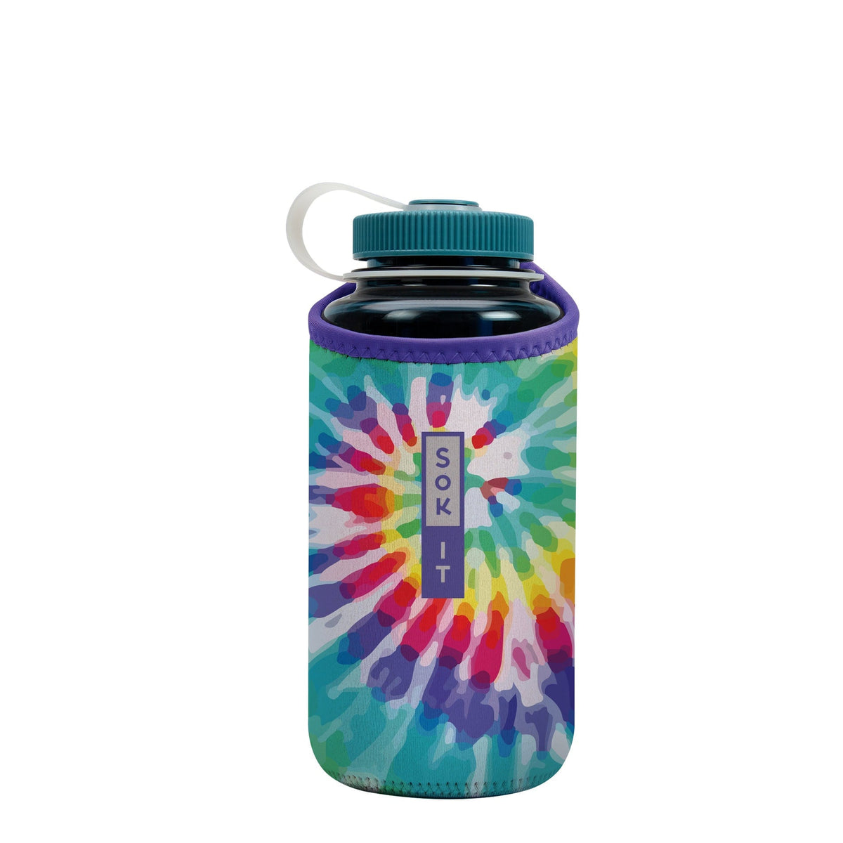 Nalgene product detail: Sok-It 32oz Bottle Sleeves N1 — Sok-It 32oz Bottle Sleeves