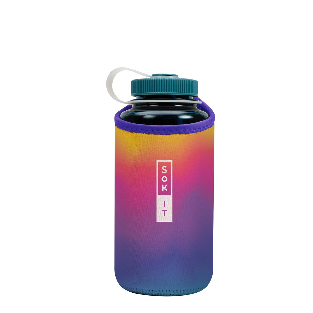 Nalgene product view: Sok-It 32oz Bottle Sleeves N1 — Sok-It 32oz Bottle Sleeves