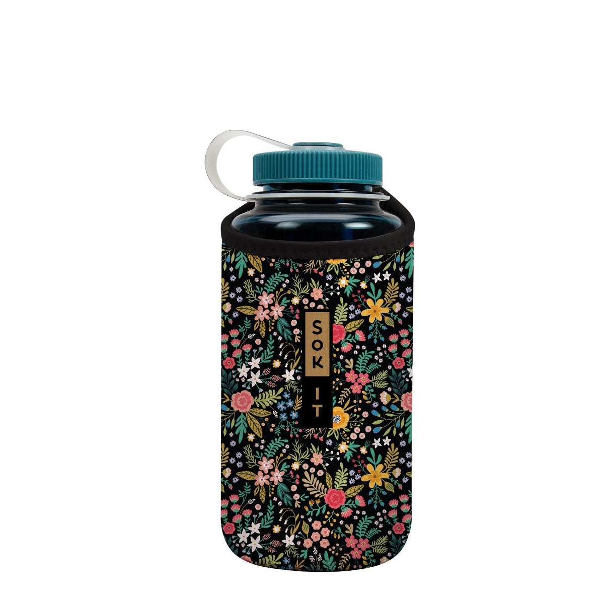 Nalgene product view: Sok-It 32oz Bottle Sleeves N1 — Sok-It 32oz Bottle Sleeves