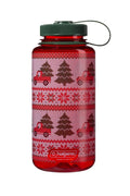 Nalgene product image: 32oz Wide Mouth Ugly Sweater Bottle H5 — 32oz Wide Mouth Ugly Sweater Bottle